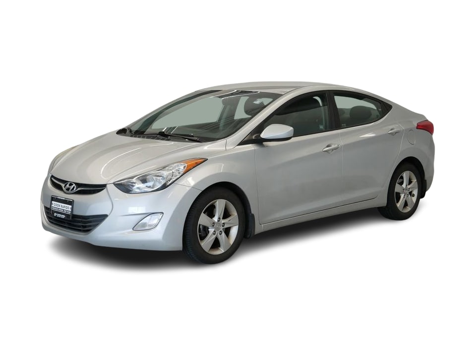 Used 2013 Hyundai Elantra GLS with VIN 5NPDH4AE2DH415289 for sale in Wayzata, Minnesota