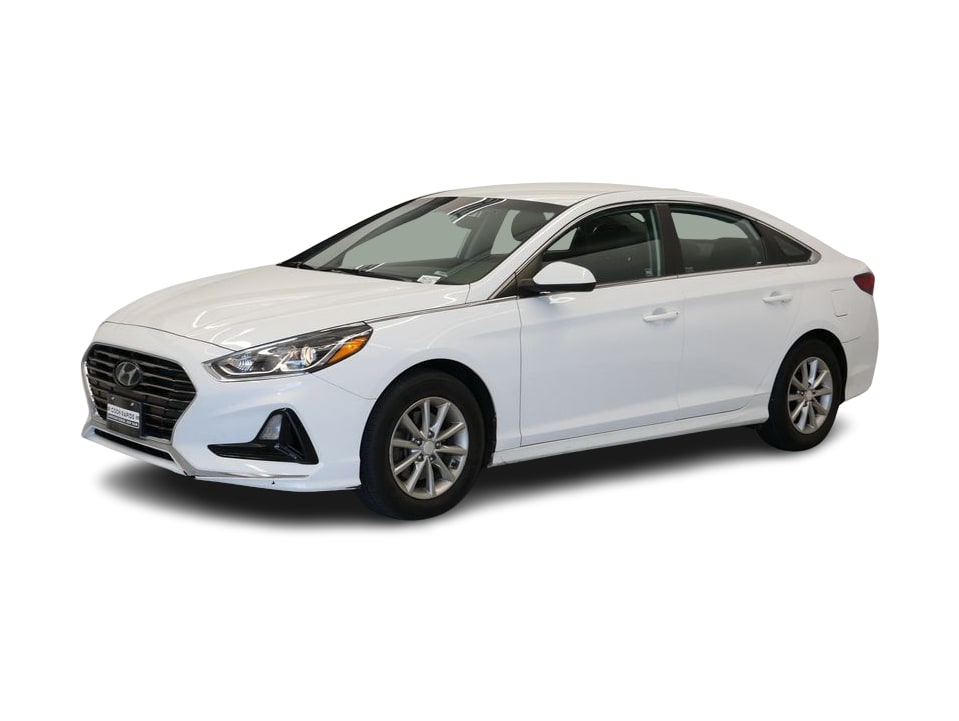 Used 2019 Hyundai Sonata SE with VIN 5NPE24AF9KH732353 for sale in Wayzata, Minnesota
