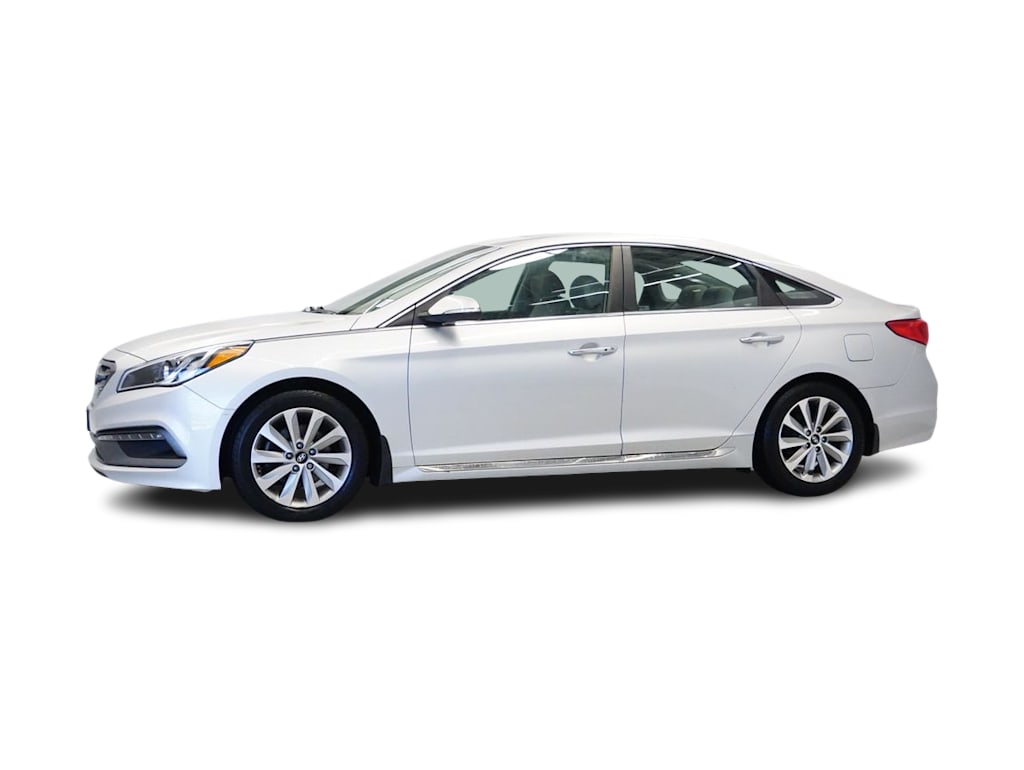 Thumbnail: 2017 Hyundai Sonata - 3