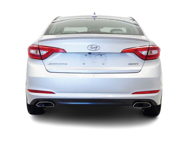 Thumbnail: 2017 Hyundai Sonata - 5