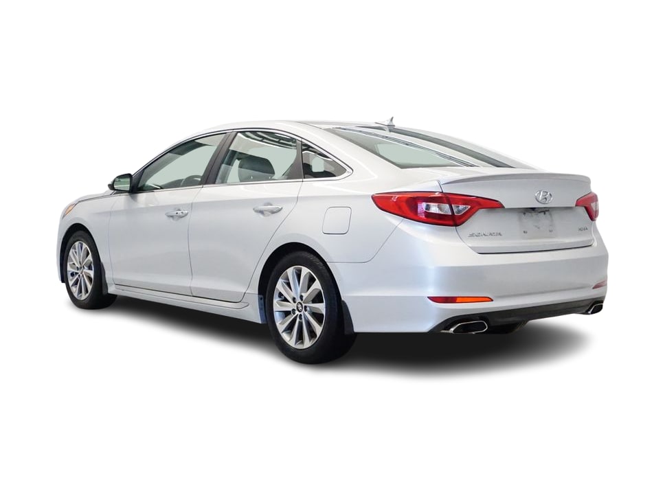 Thumbnail: 2017 Hyundai Sonata - 4