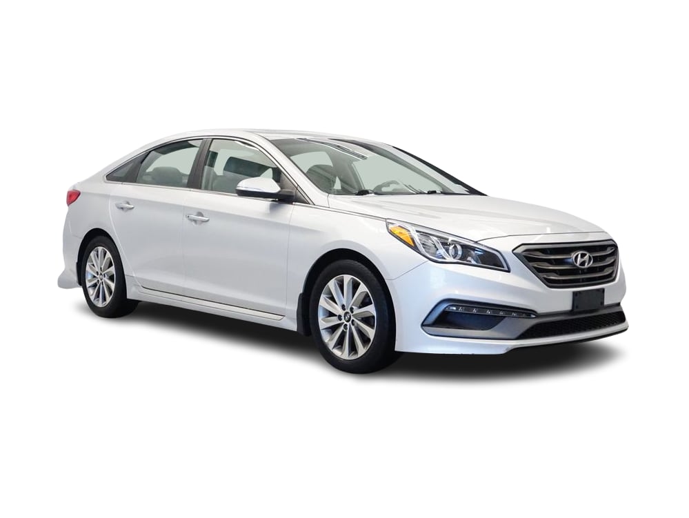 Thumbnail: 2017 Hyundai Sonata - 19