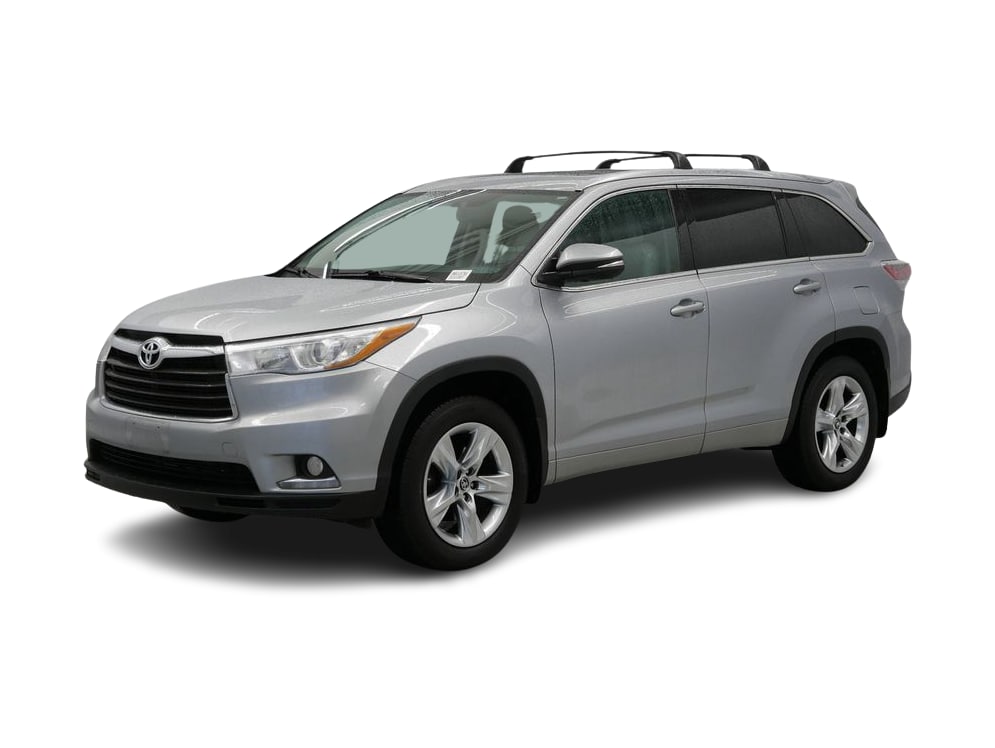 Used 2016 Toyota Highlander Limited with VIN 5TDDKRFH4GS232010 for sale in Saint Paul, Minnesota