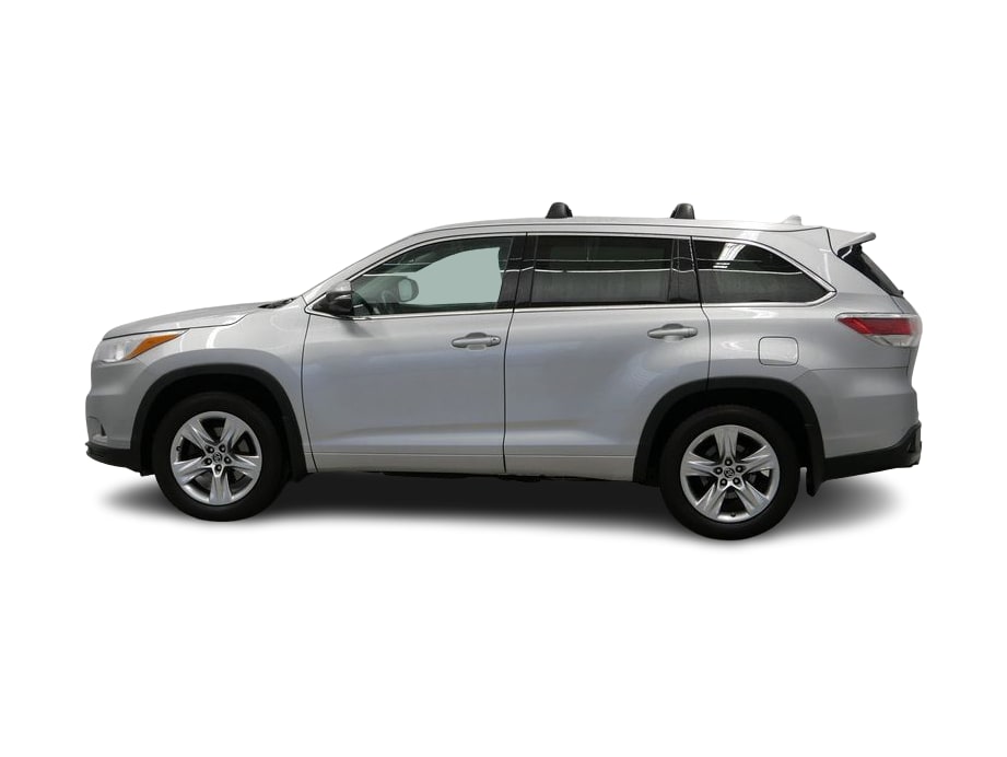 Thumbnail: 2016 Toyota Highlander - 3