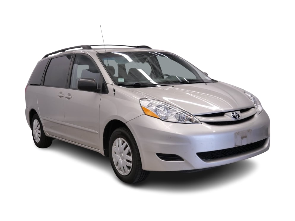 Thumbnail: 2006 Toyota Sienna - 9