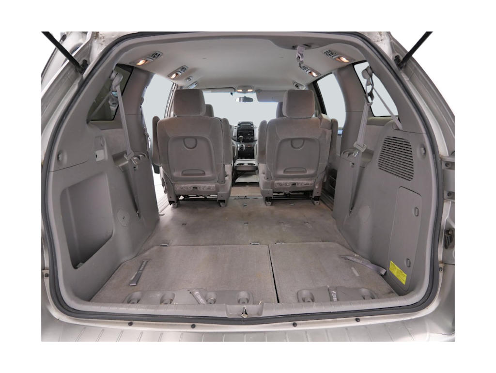 Thumbnail: 2006 Toyota Sienna - 8