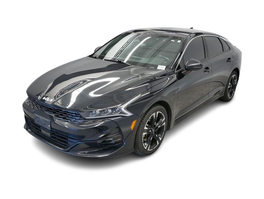 Used 2023 Kia K5 GT-Line with VIN 5XXG64J22PG189263 for sale in Maplewood, Minnesota
