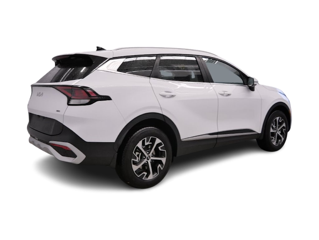 Thumbnail: 2025 Kia Sportage - 10