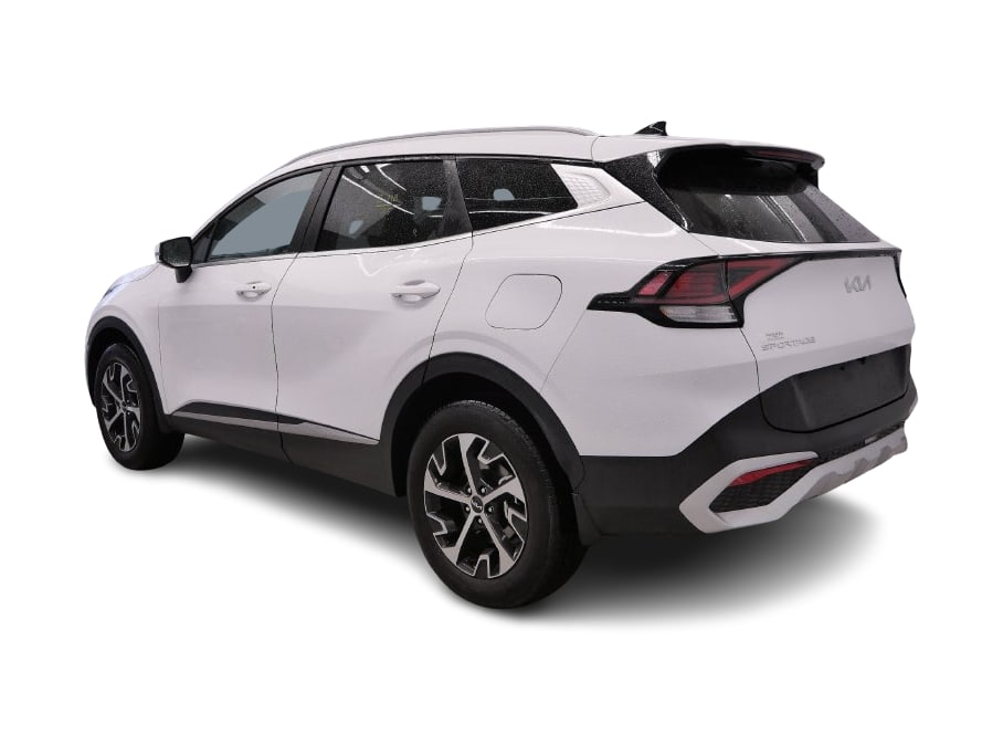 Thumbnail: 2025 Kia Sportage - 3