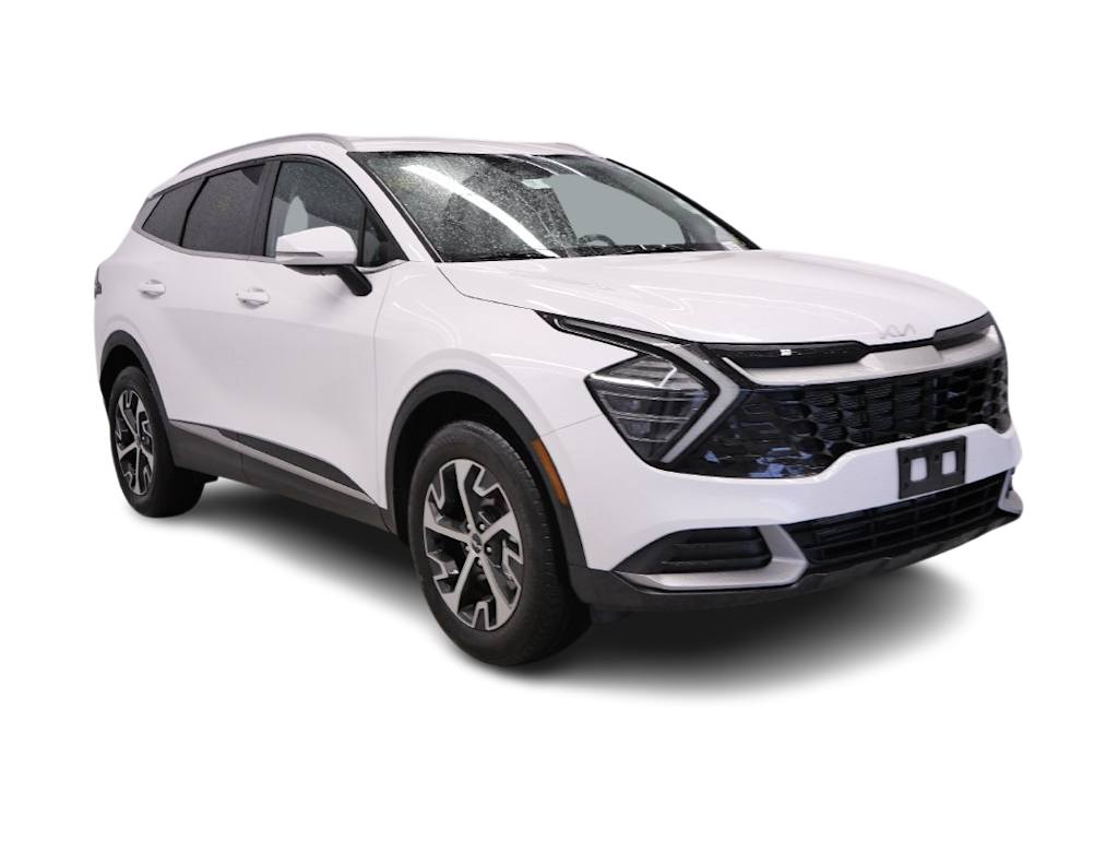 Thumbnail: 2025 Kia Sportage - 9