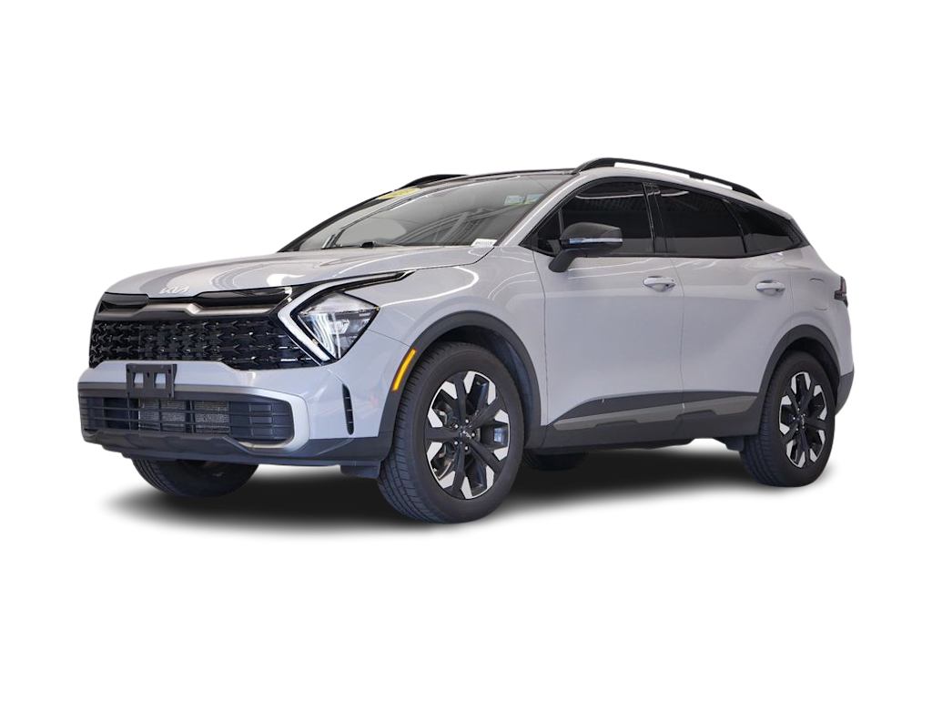 Used 2023 Kia Sportage X-Line with VIN 5XYK6CAF8PG016026 for sale in Maplewood, Minnesota