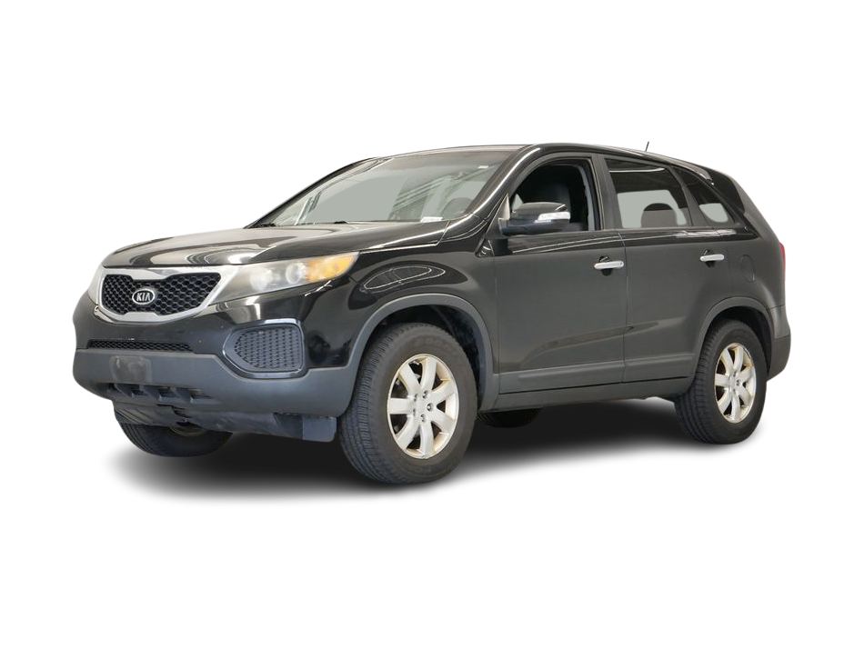 Used 2012 Kia Sorento LX with VIN 5XYKT3A14CG204081 for sale in Maplewood, Minnesota