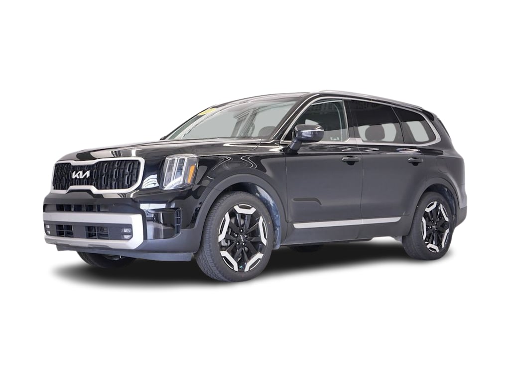 Used 2023 Kia Telluride EX with VIN 5XYP3DGC2PG351963 for sale in Maplewood, Minnesota