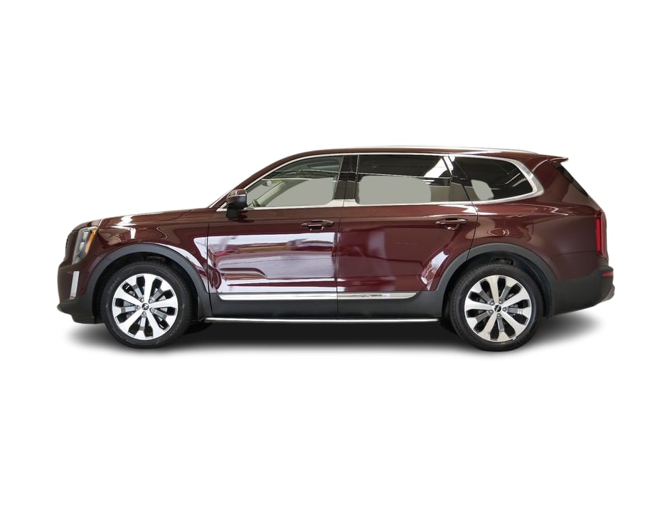 Used 2022 Kia Telluride EX with VIN 5XYP3DHC4NG311153 for sale in Maplewood, Minnesota
