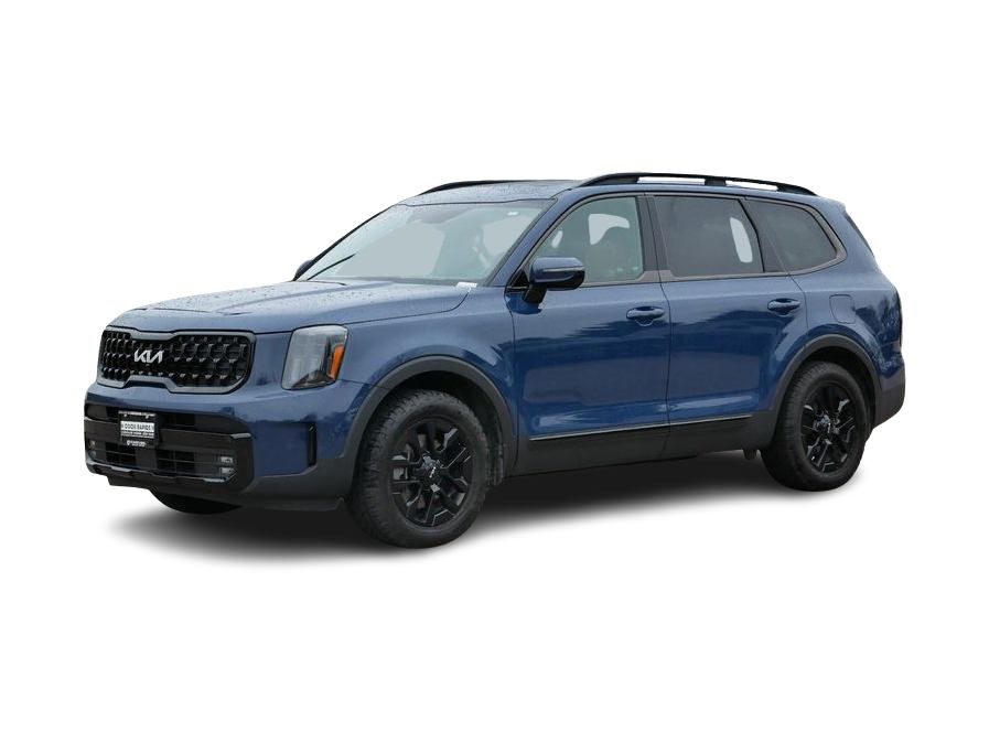 Certified 2024 Kia Telluride SX Prestige X-Pro with VIN 5XYP5DGC1RG481097 for sale in Maplewood, Minnesota