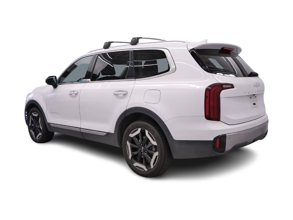Thumbnail: 2025 Kia Telluride - 3