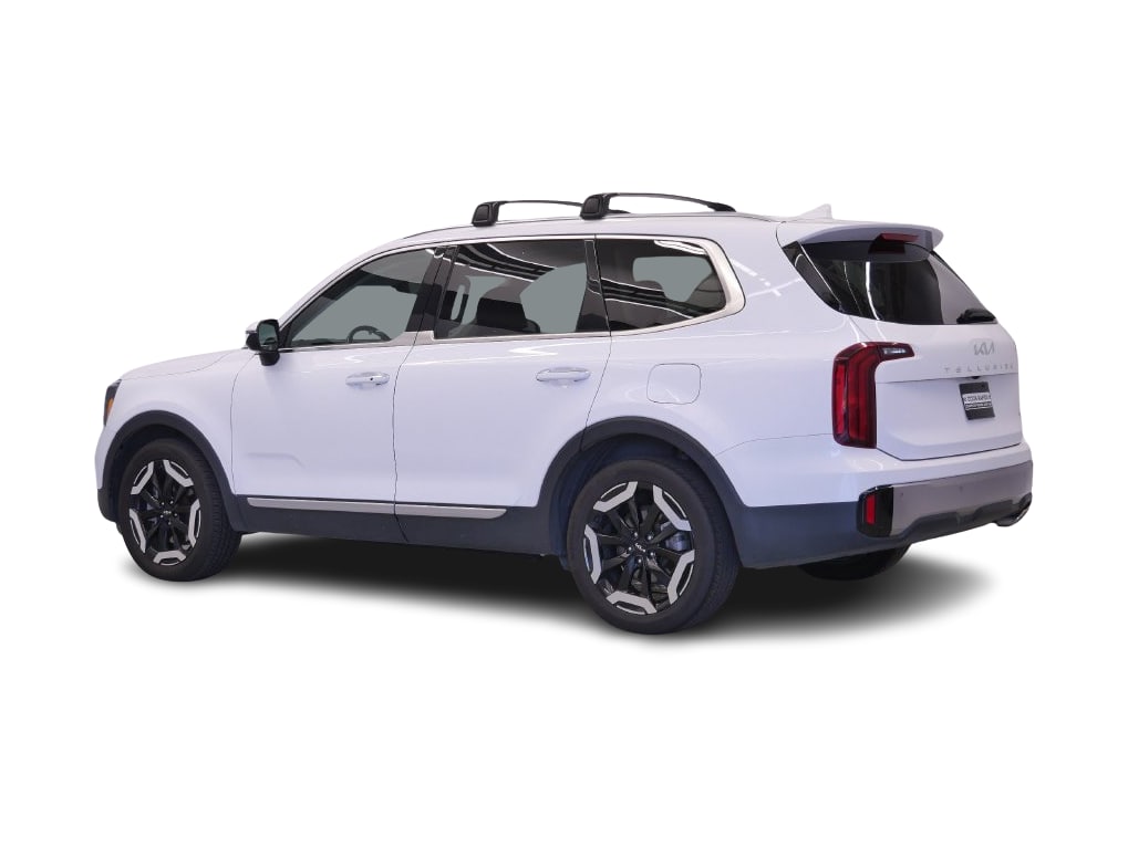 Thumbnail: 2025 Kia Telluride - 4