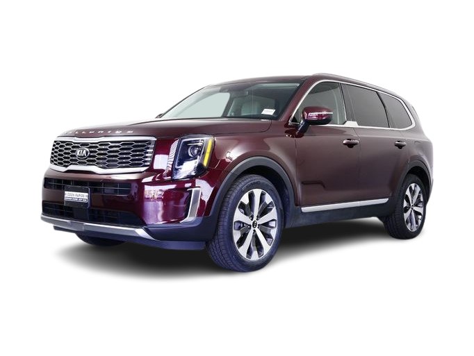 Used 2021 Kia Telluride S with VIN 5XYP6DHC8MG169038 for sale in Wayzata, Minnesota