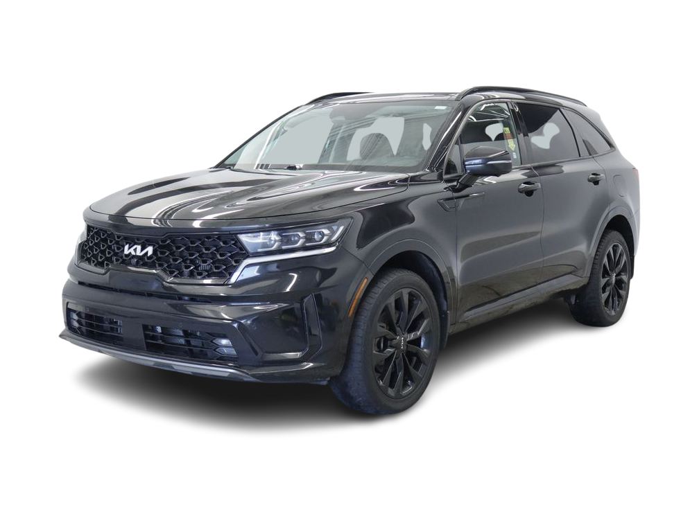 Certified 2022 Kia Sorento SX with VIN 5XYRKDLF8NG082229 for sale in Coon Rapids, Minnesota