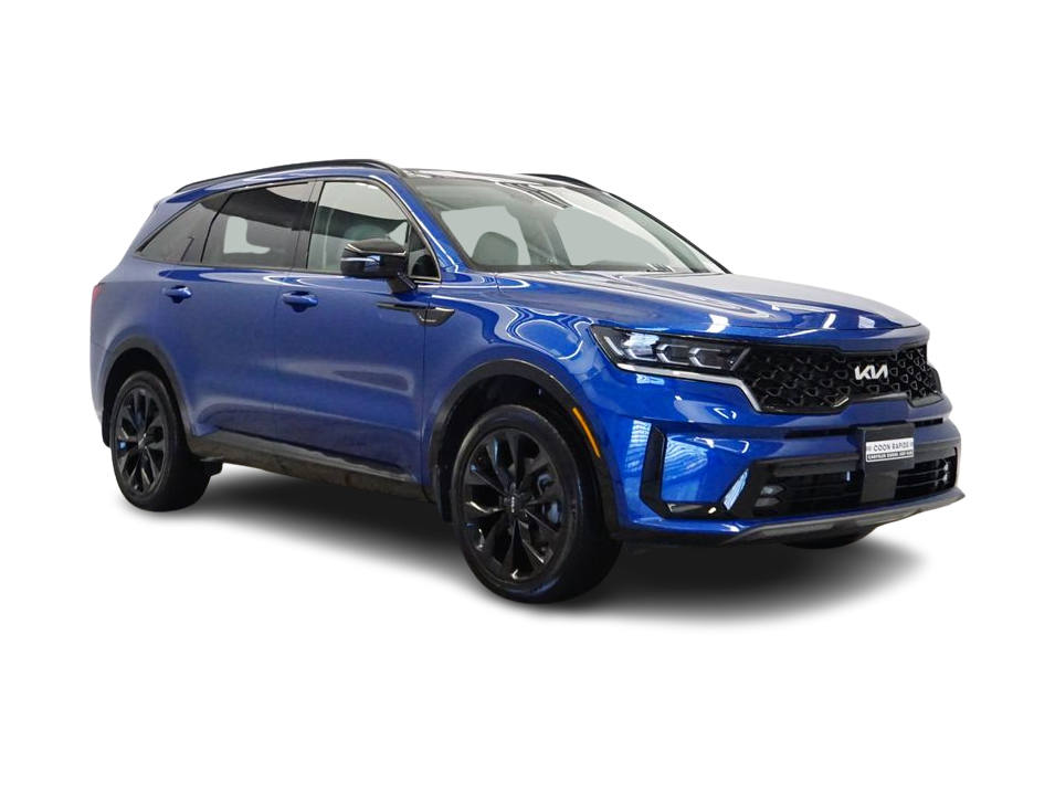 Thumbnail: 2023 Kia Sorento - 22