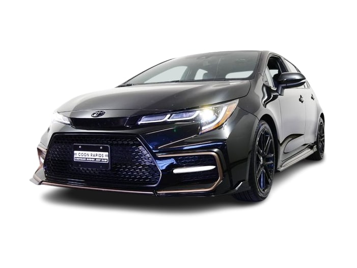 2022 Toyota Corolla SE 50