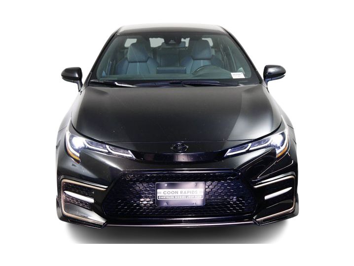 2022 Toyota Corolla SE 34