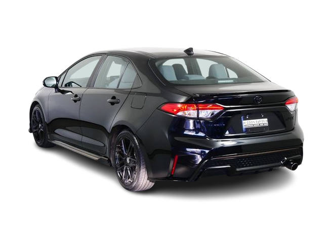 2022 Toyota Corolla SE 4