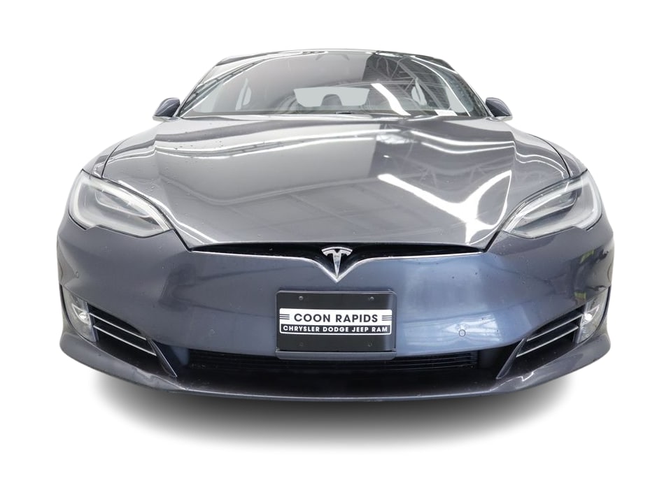 Thumbnail: 2020 Tesla Model S - 14