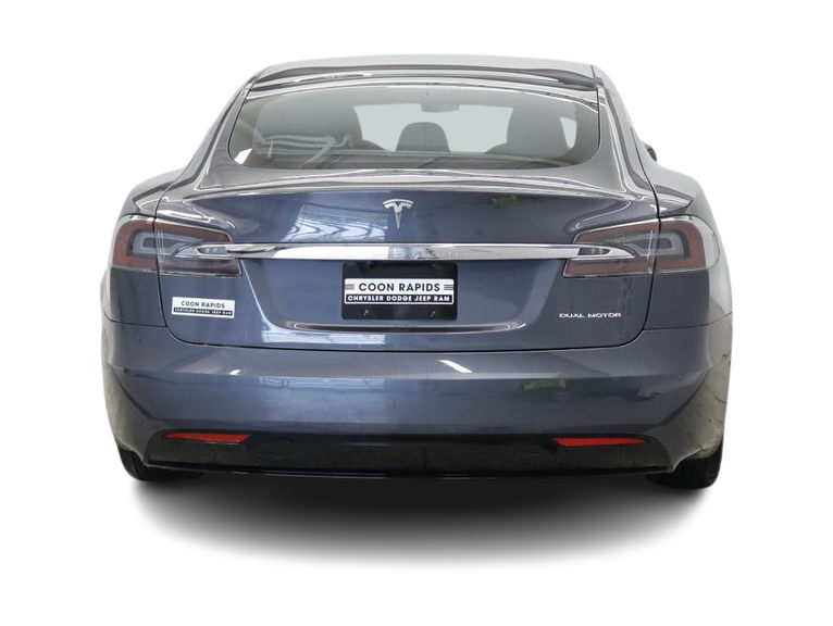 Thumbnail: 2020 Tesla Model S - 5