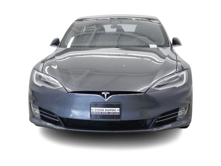 Thumbnail: 2020 Tesla Model S - 13