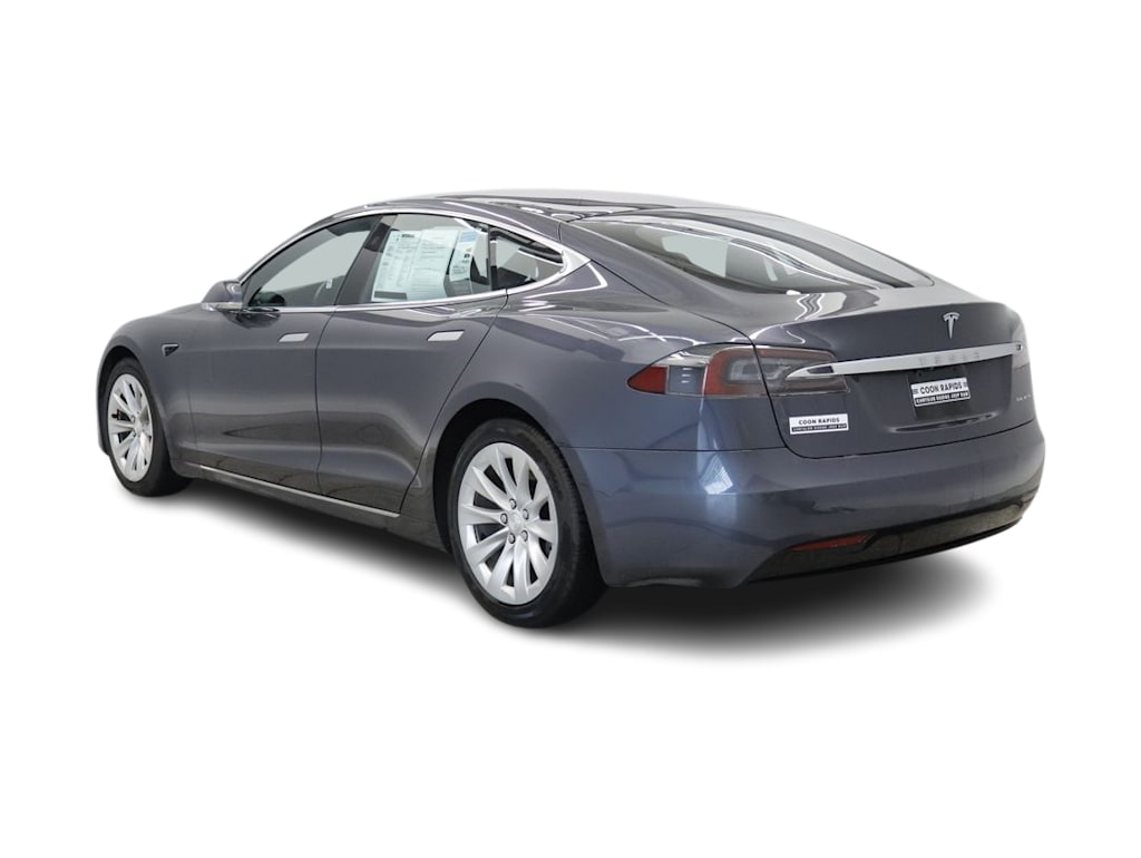 Thumbnail: 2020 Tesla Model S - 4