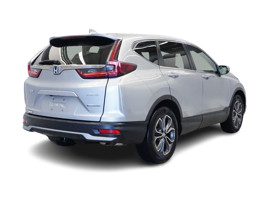 Thumbnail: 2021 Honda CR-V - 16