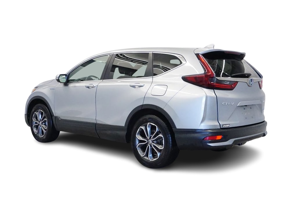 Thumbnail: 2021 Honda CR-V - 4