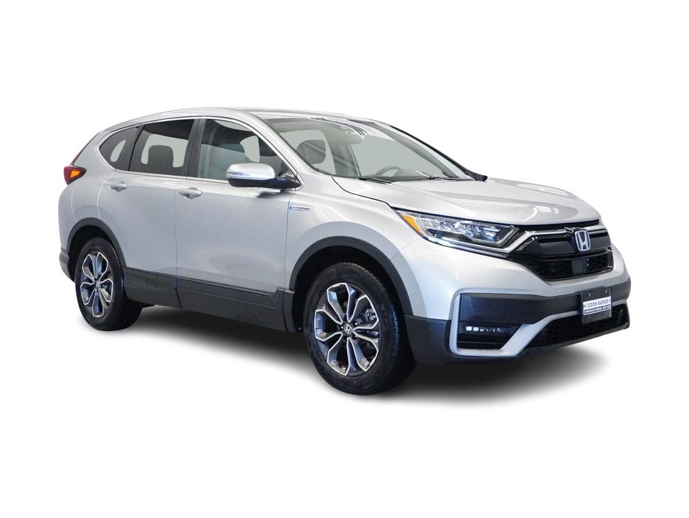 Thumbnail: 2021 Honda CR-V - 18