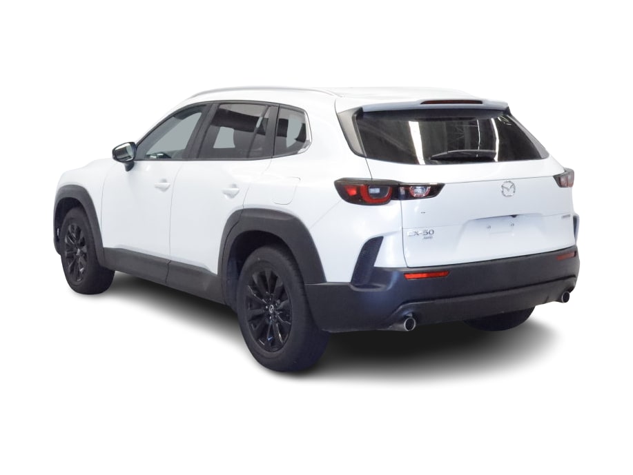 Thumbnail: 2025 Mazda CX-50 - 3