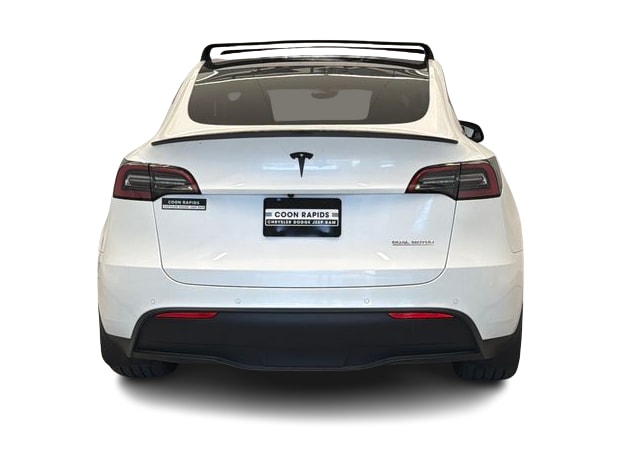 Thumbnail: 2022 Tesla Model Y - 5