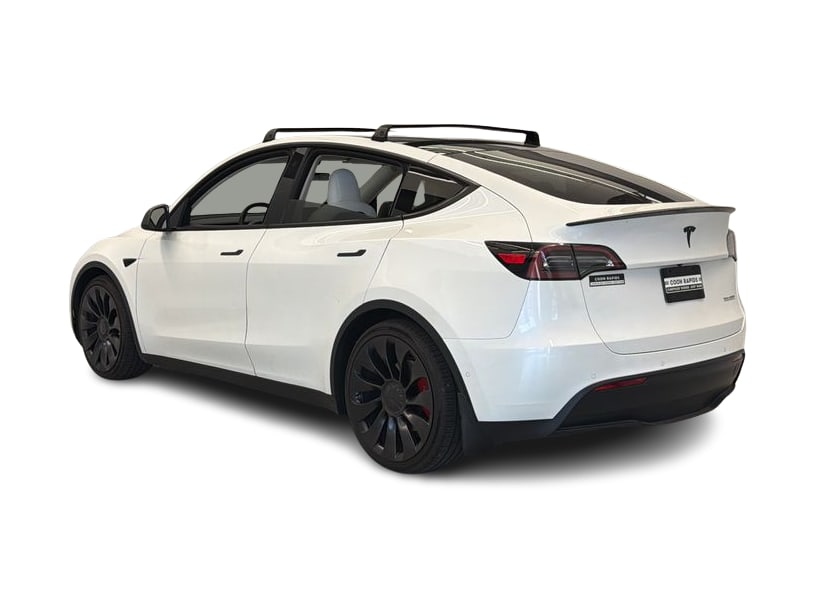 Thumbnail: 2022 Tesla Model Y - 4