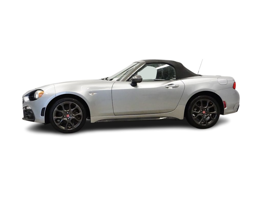 Thumbnail: 2017 Fiat 124 Spider - 3