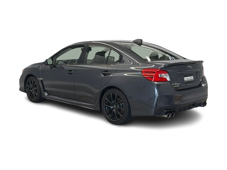 Thumbnail: 2021 Subaru WRX - 4