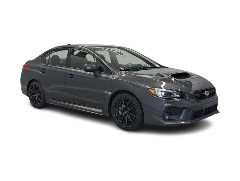 Thumbnail: 2021 Subaru WRX - 22