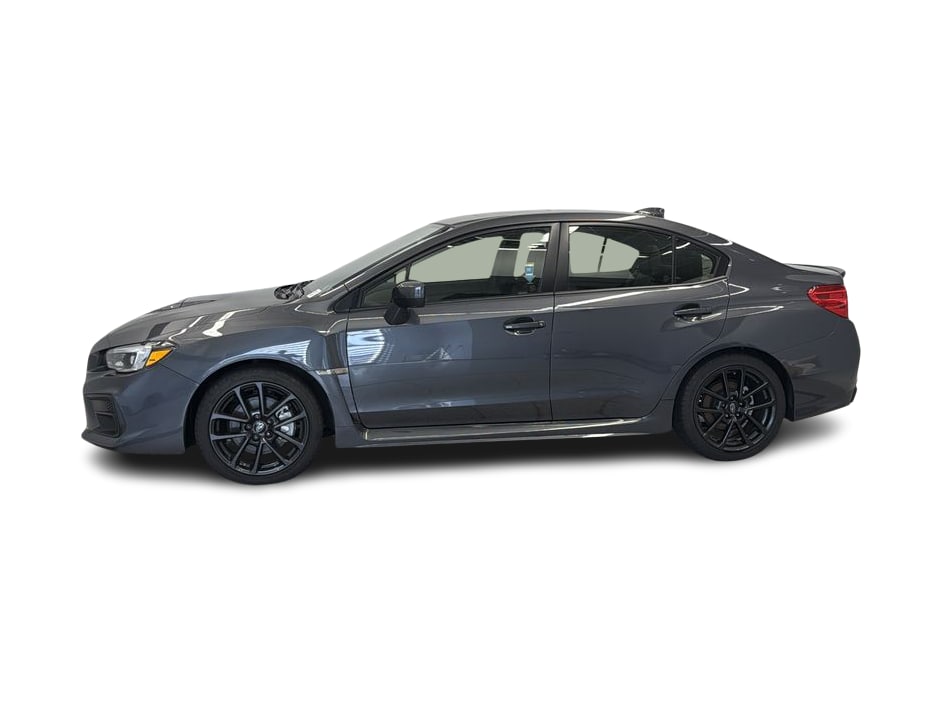 Thumbnail: 2021 Subaru WRX - 3