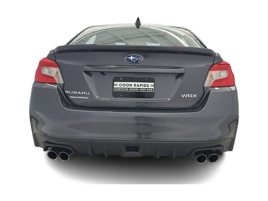 Thumbnail: 2021 Subaru WRX - 27