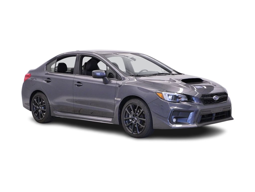 Thumbnail: 2021 Subaru WRX - 17