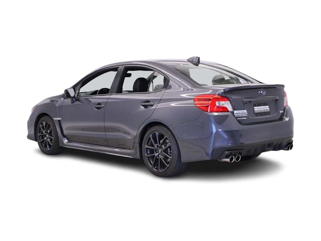 Thumbnail: 2021 Subaru WRX - 4