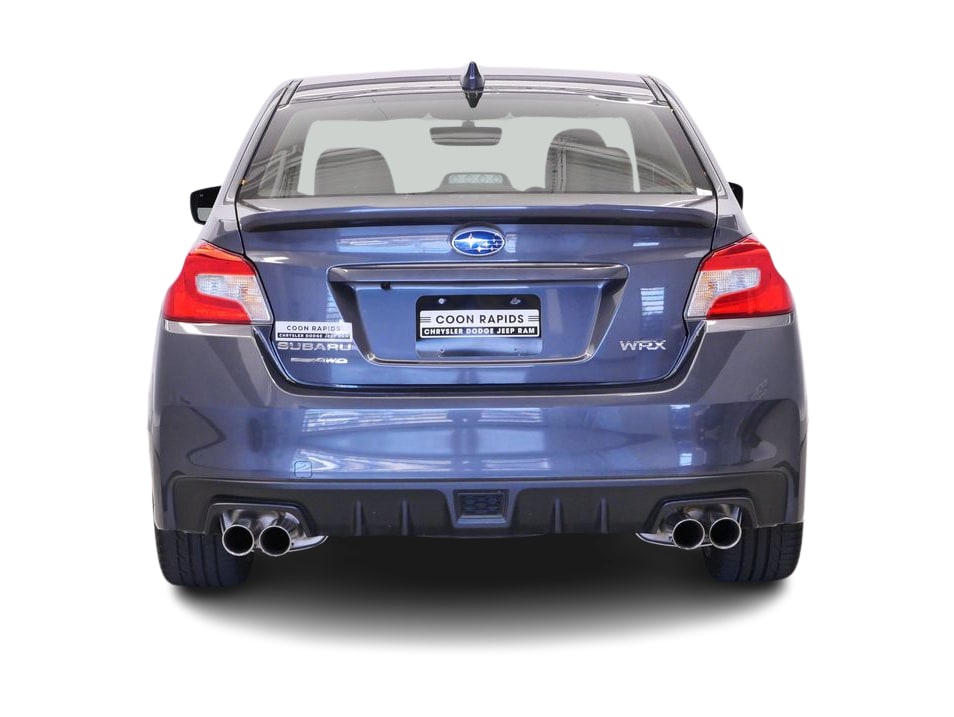 Thumbnail: 2021 Subaru WRX - 5
