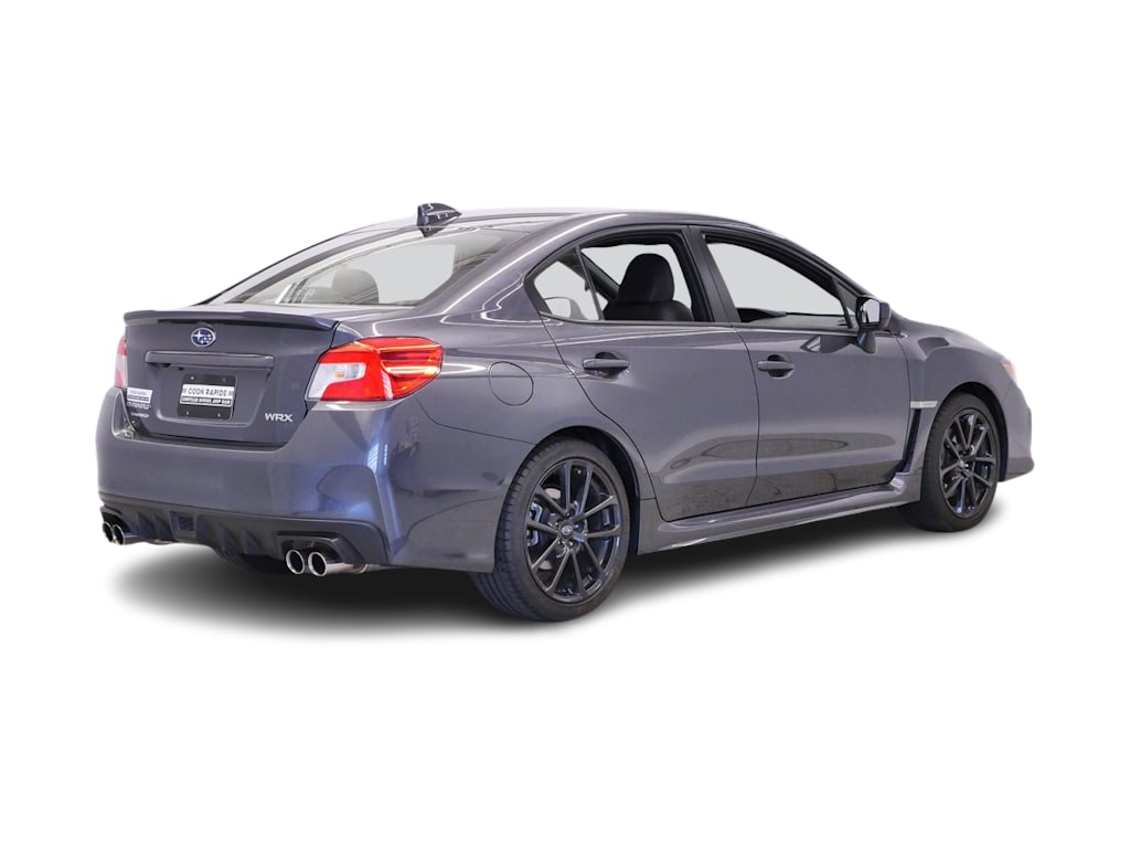 Thumbnail: 2021 Subaru WRX - 15