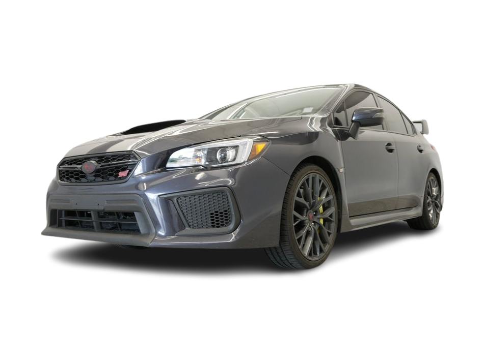 Used 2019 Subaru WRX STI Base with VIN JF1VA2S61K9800195 for sale in Wayzata, Minnesota