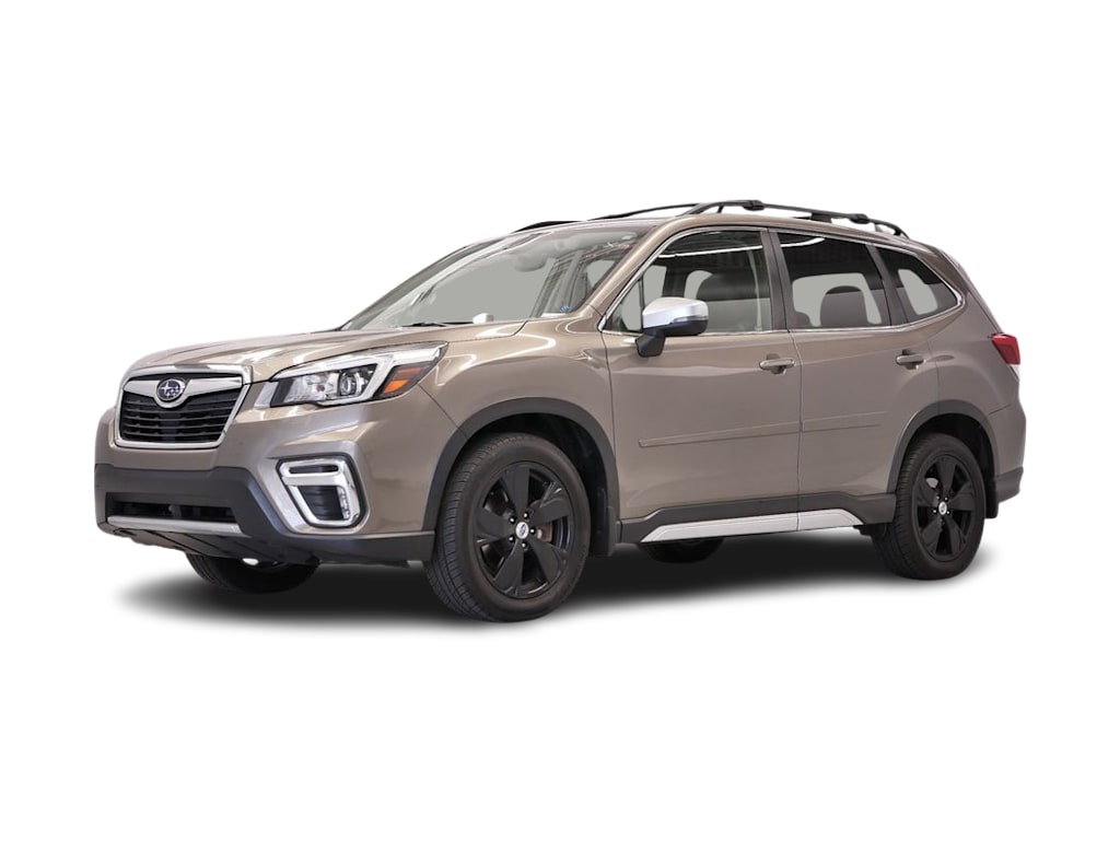 Used 2020 Subaru Forester Touring with VIN JF2SKAXC7LH407555 for sale in Maplewood, Minnesota
