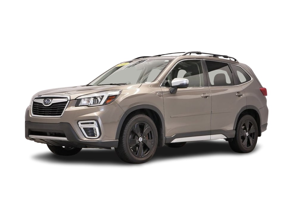 Used 2020 Subaru Forester Touring with VIN JF2SKAXC7LH407555 for sale in Maplewood, Minnesota