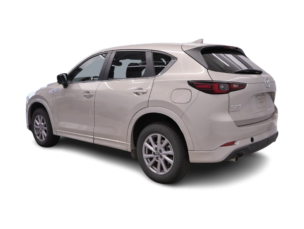 Thumbnail: 2025 Mazda CX-5 - 3